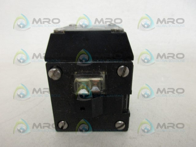 PEPPERL+FUCHS MPL2HD PHOTOELECTRIC SENSOR *USED*