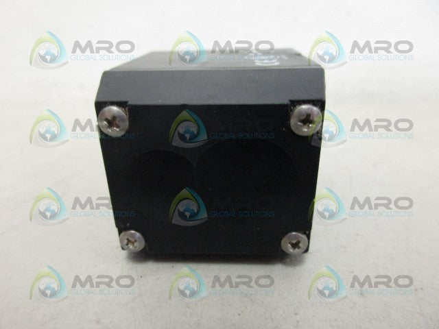 PEPPERL+FUCHS MPL2HD PHOTOELECTRIC SENSOR *USED*