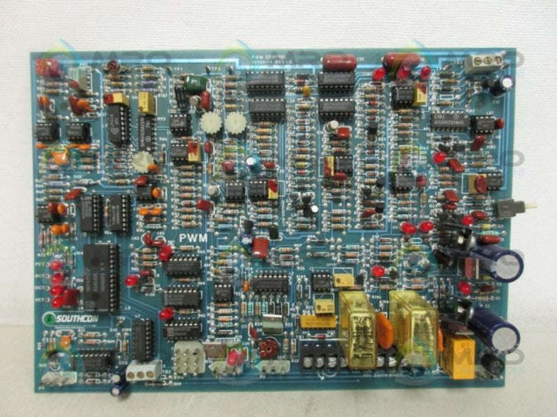 SOUTHCON 10500-4 PC COMPUTER BOARD NSNP