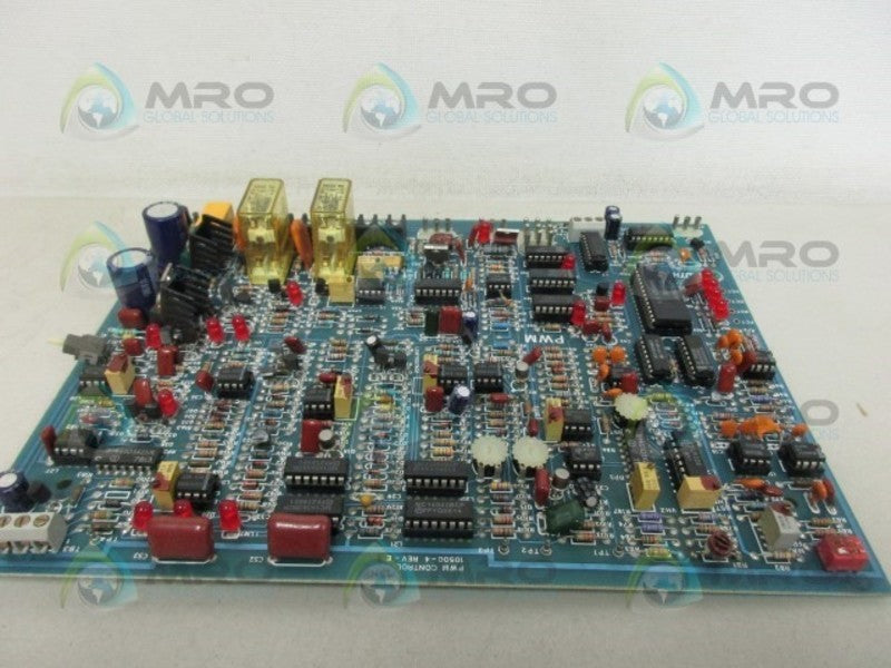 SOUTHCON 10500-4 PC COMPUTER BOARD NSNP