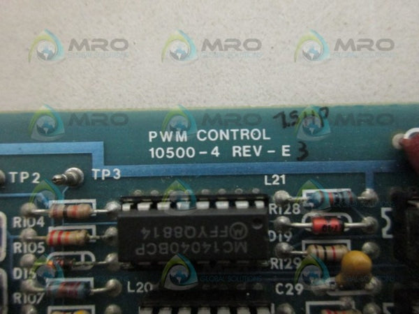 SOUTHCON 10500-4 PC COMPUTER BOARD NSNP