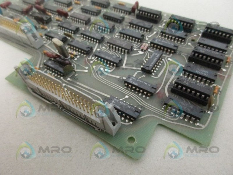 ELECTROSCALE 525-3 CIRCUIT BOARD UNMP