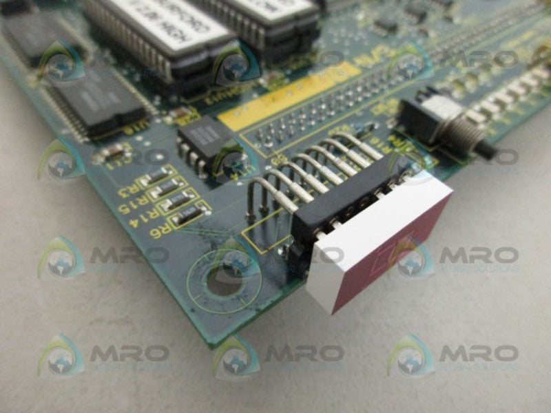 BURFORD C01410 CPU BOARD UNMP