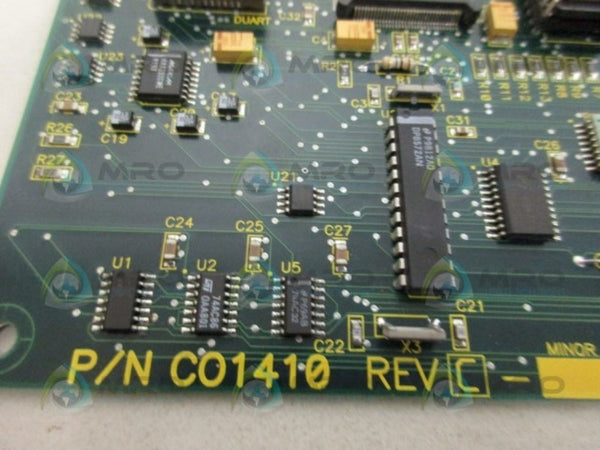 BURFORD C01410 CPU BOARD UNMP