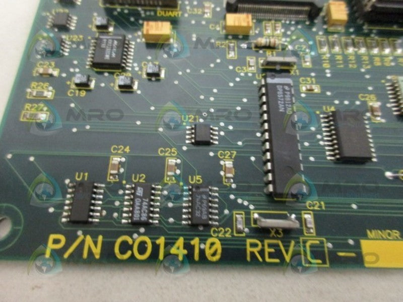 BURFORD C01410 CPU BOARD UNMP