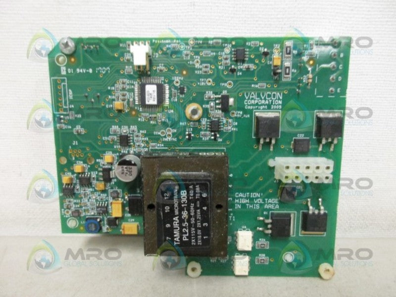 VALVCON 2975 AC CONTROL BOARD *USED*
