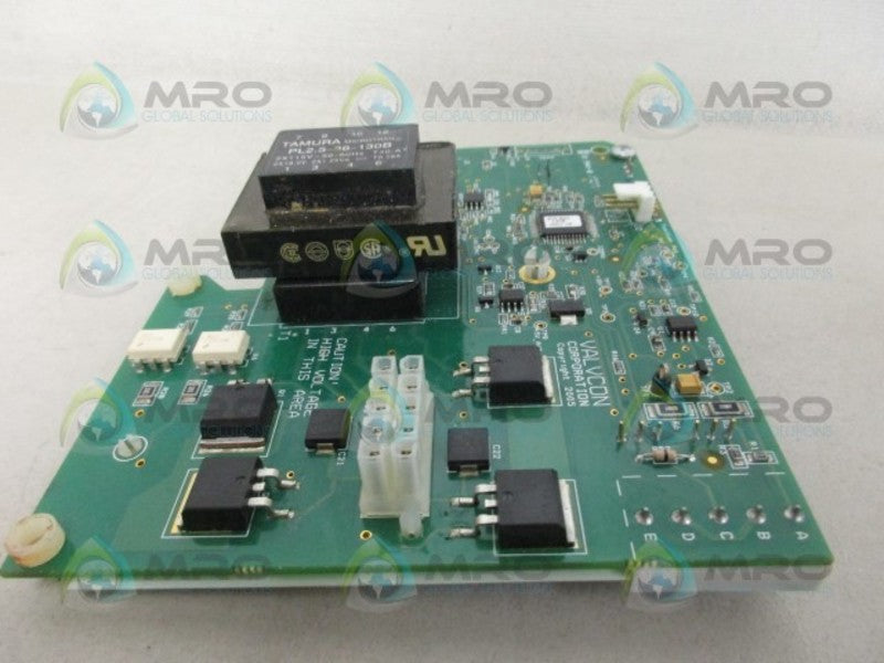 VALVCON 2975 AC CONTROL BOARD *USED*