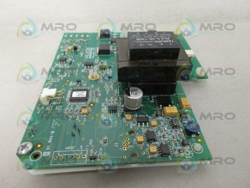 VALVCON 2975 AC CONTROL BOARD *USED*