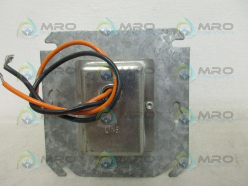 HONEYWELL AT72D1063 CONTROL CIRCUIT TRANSFORMER NSNP