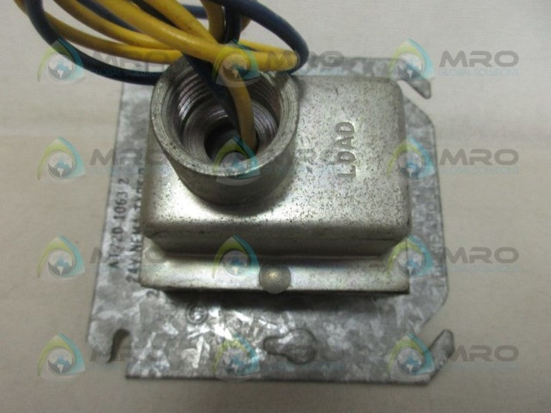 HONEYWELL AT72D1063 CONTROL CIRCUIT TRANSFORMER NSNP