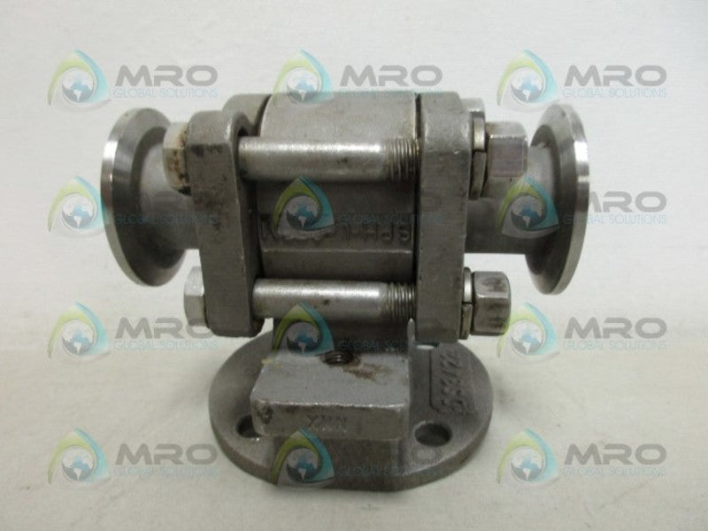 PBM SPH-L-CF3M VALVE UNMP