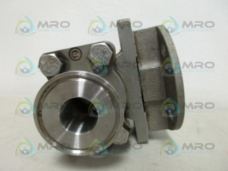 PBM SPH-L-CF3M VALVE UNMP