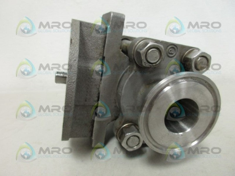 PBM SPH-L-CF3M VALVE UNMP