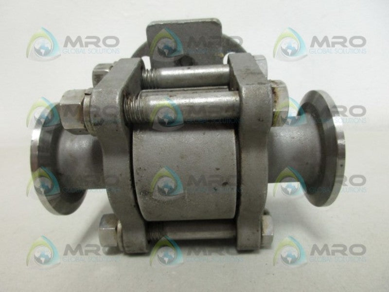 PBM SPH-L-CF3M VALVE UNMP