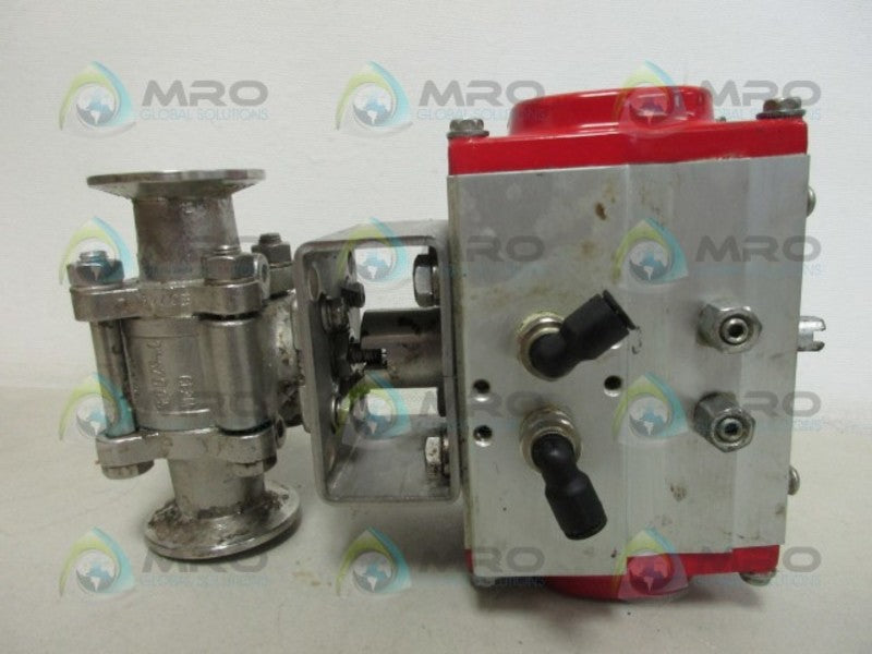 BRAY CONTROLS 920630-11300532 PNEUMATIC ACTUATOR UNMP