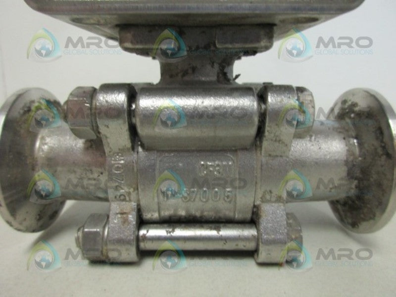 BRAY CONTROLS 920630-11300532 PNEUMATIC ACTUATOR UNMP