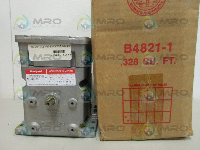 HONEYWELL M6184D1001 MODUTROL IV MOTOR *NEW IN BOX*