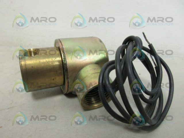 HONEYWELL C3ADM1125 SKINNER VALVE *NEW NO BOX*