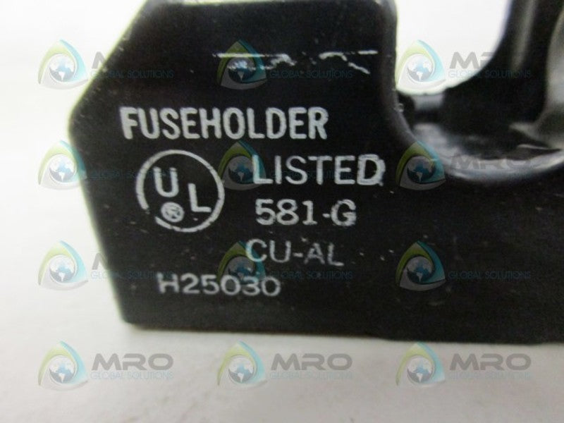 BUSSMAN H25030 FUSEHOLDER UNMP