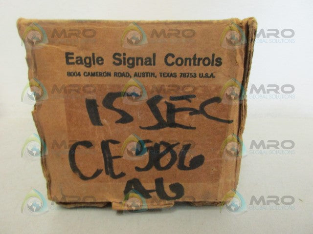 EAGLE SIGNAL CE506A6 TIMER *NEW IN BOX*