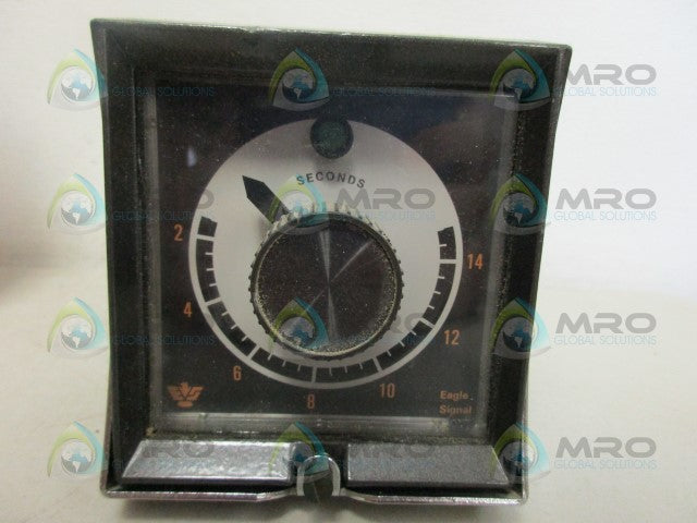 EAGLE SIGNAL CE506A6 TIMER *NEW IN BOX*