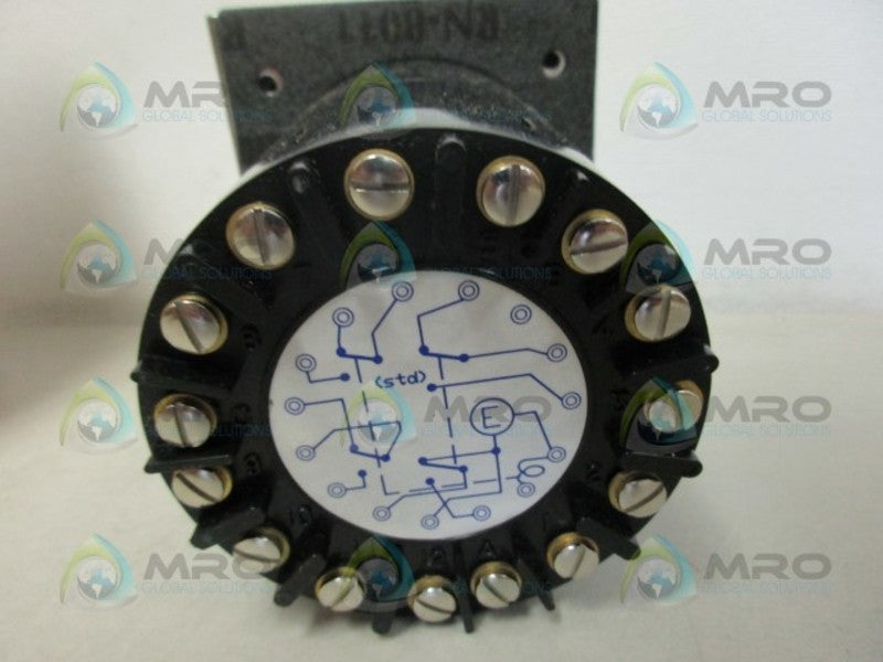 EAGLE SIGNAL HP5E0B6 TIMER  NSMP