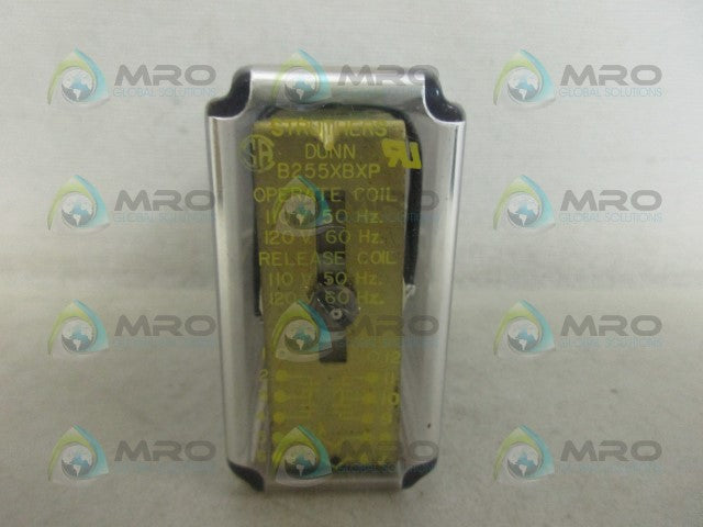 STRUTHERS-DUNN B255XBXP RELAY *NEW IN BOX*