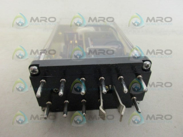 STRUTHERS-DUNN B255XBXP RELAY *NEW IN BOX*