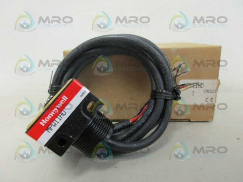 HONEYWELL MPW11HD PHOTOELECTRIC BASE W/ CABLE *NEW IN BOX*
