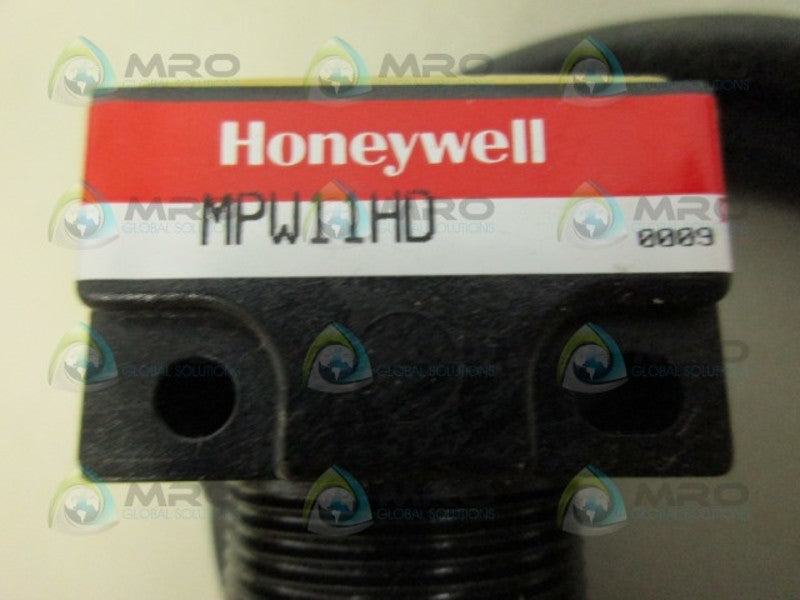 HONEYWELL MPW11HD PHOTOELECTRIC BASE W/ CABLE *NEW IN BOX*