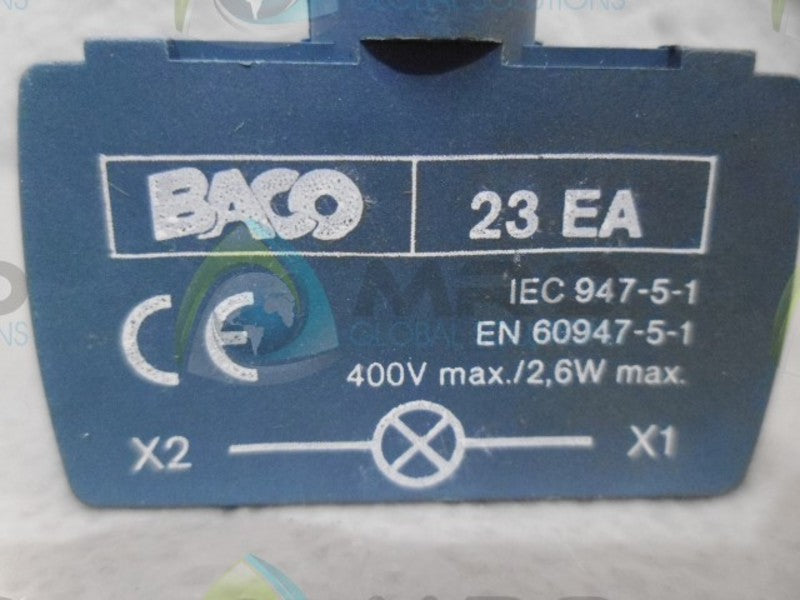 BACO 23EA  NSNP