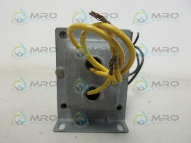 INDUSTRIAL MRO PART #TB402324-B11A *USED*