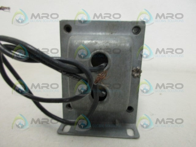 INDUSTRIAL MRO PART #TB402324-B11A *USED*