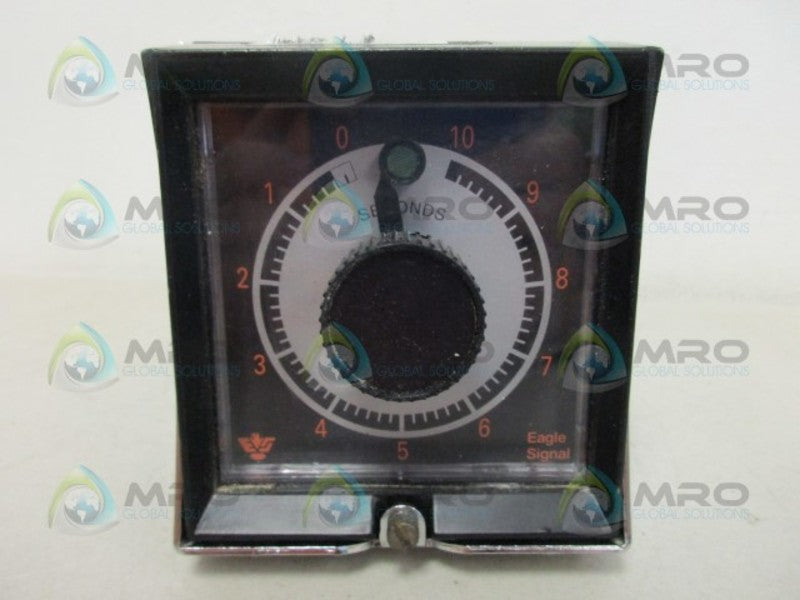 EAGLE SIGNAL HP515A6 TIMER *USED*