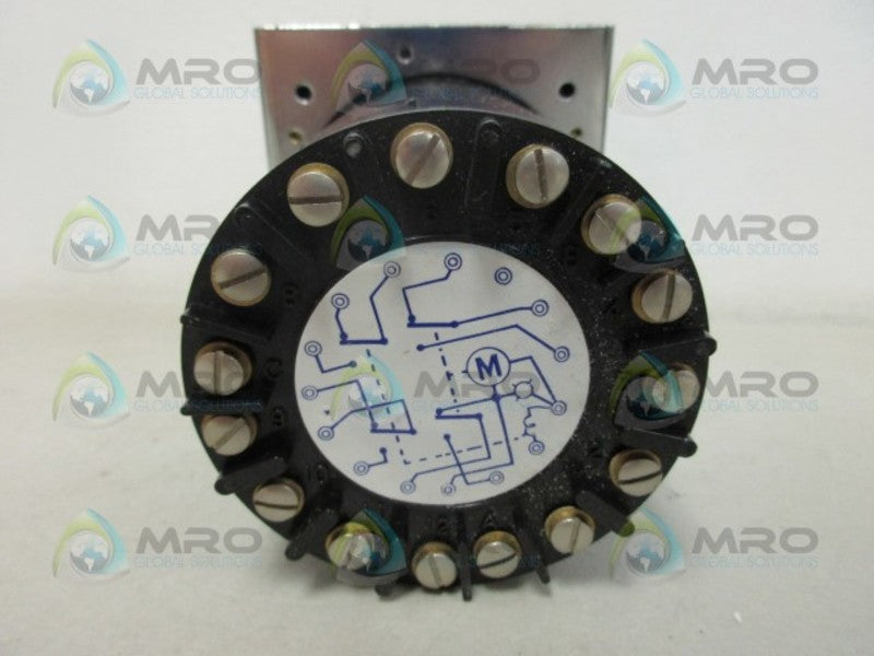 EAGLE SIGNAL HP515A6 TIMER *USED*