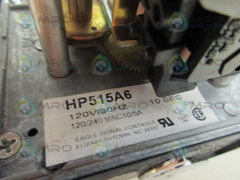 EAGLE SIGNAL HP515A6 TIMER *USED*