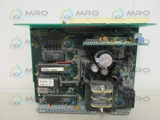 KEPTROL 20138 DISPLAY BOARD *USED*