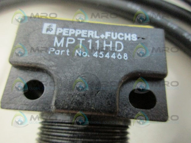 PEPPERL+FUCHS MPT11HD PHOTOAUTOMATION SENSOR *NEW IN BOX*