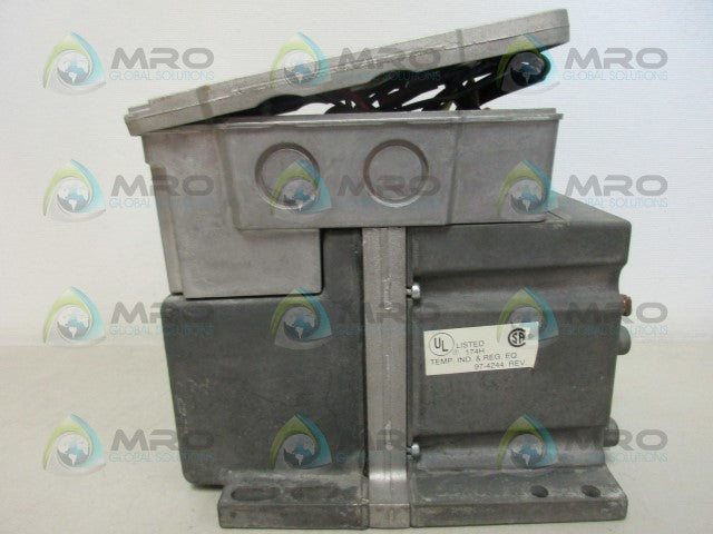 HONEYWELL M7285Q1016 IV MOTOR *USED*
