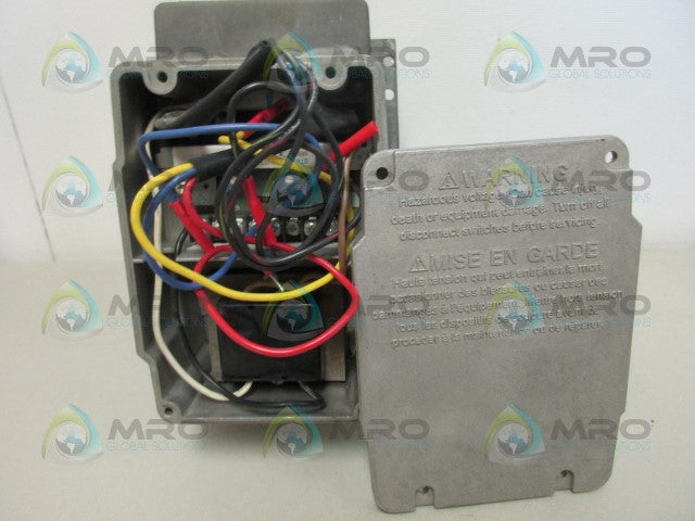 HONEYWELL M7285Q1016 IV MOTOR *USED*
