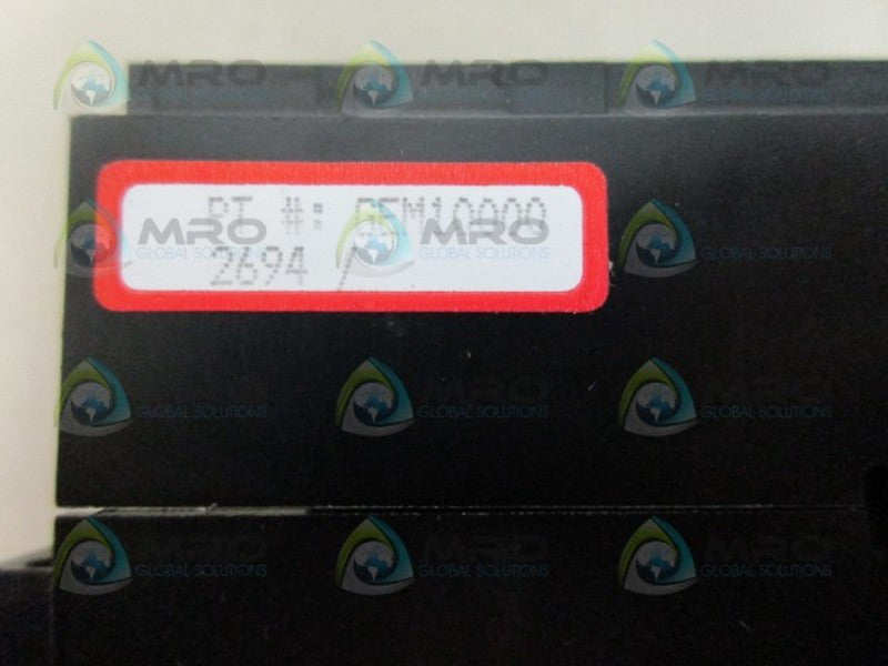 RED LION CONTROLS GEM10000 DIGITAL COUNTER *NEW NO BOX*
