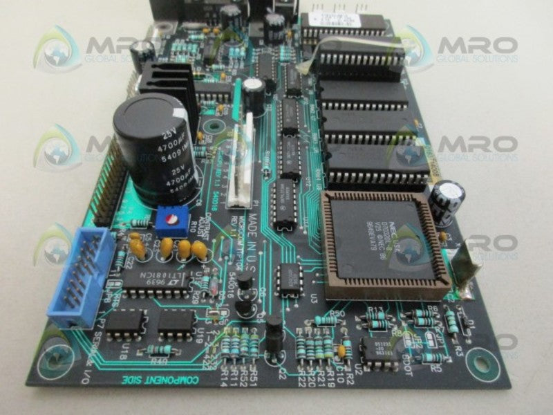 INDUSTRIAL MRO PART #PC48U *USED*