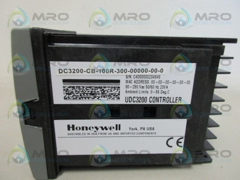 HONEYWELL DC3200-CB-100R-300-00000-00-0 CONTROLLER *NEW IN BOX*