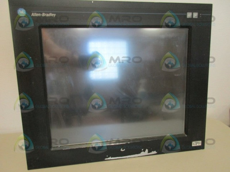 INDUSTRIAL SPARE PART 6185-DAAAAAZ SER. A INTERFACE MONITOR UNMP