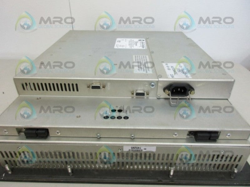 INDUSTRIAL SPARE PART 6185-DAAAAAZ SER. A INTERFACE MONITOR UNMP