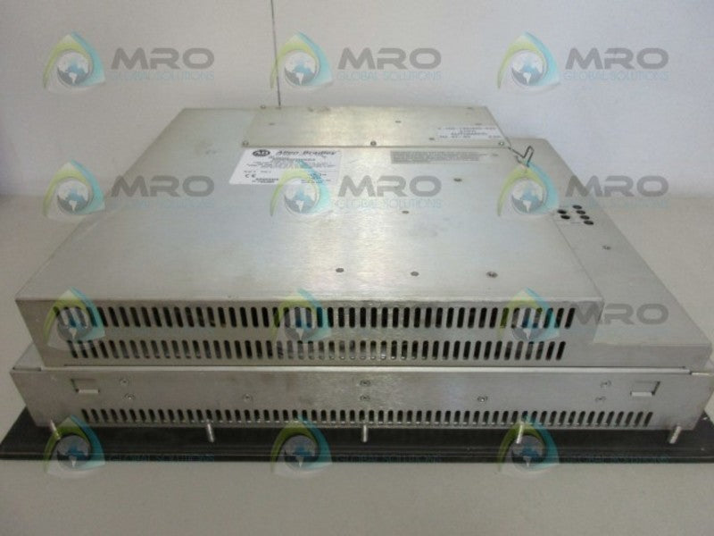 INDUSTRIAL SPARE PART 6185-DAAAAAZ SER. A INTERFACE MONITOR UNMP