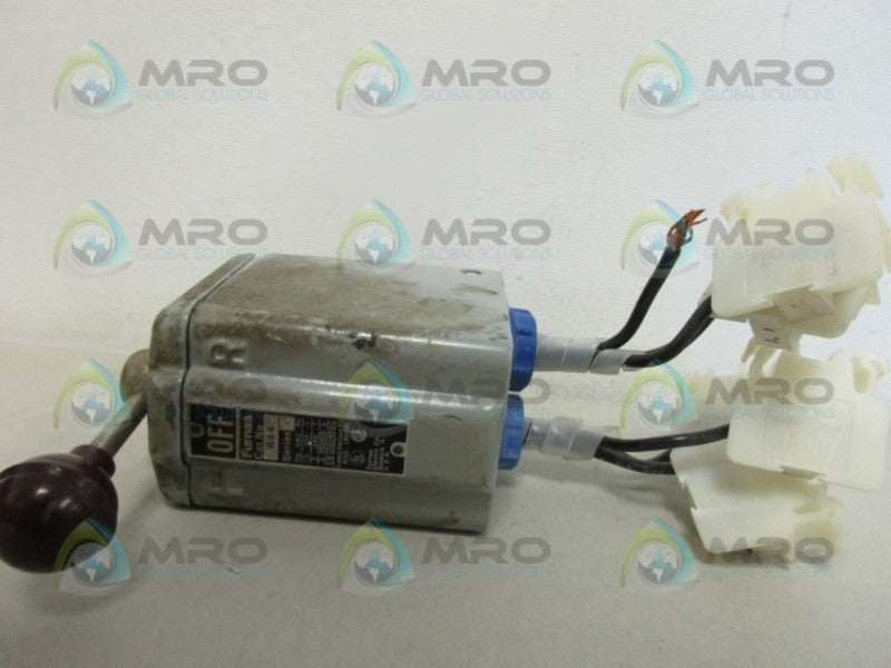 FURNAS R44 DRUM SWITCH *USED*