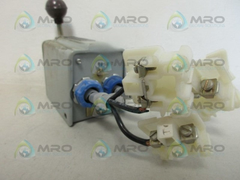 FURNAS R44 DRUM SWITCH *USED*
