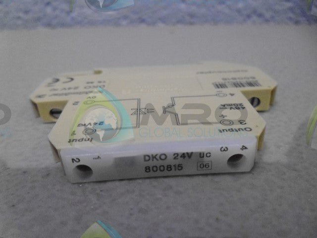 WEIDMULLER DKO 24V TERMINAL BLOCK *NEW NO BOX*