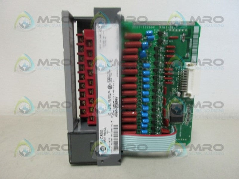 ALLEN BRADLEY SLC500 1746-IM16 SER. C INPUT MODULE *NEW IN BOX*